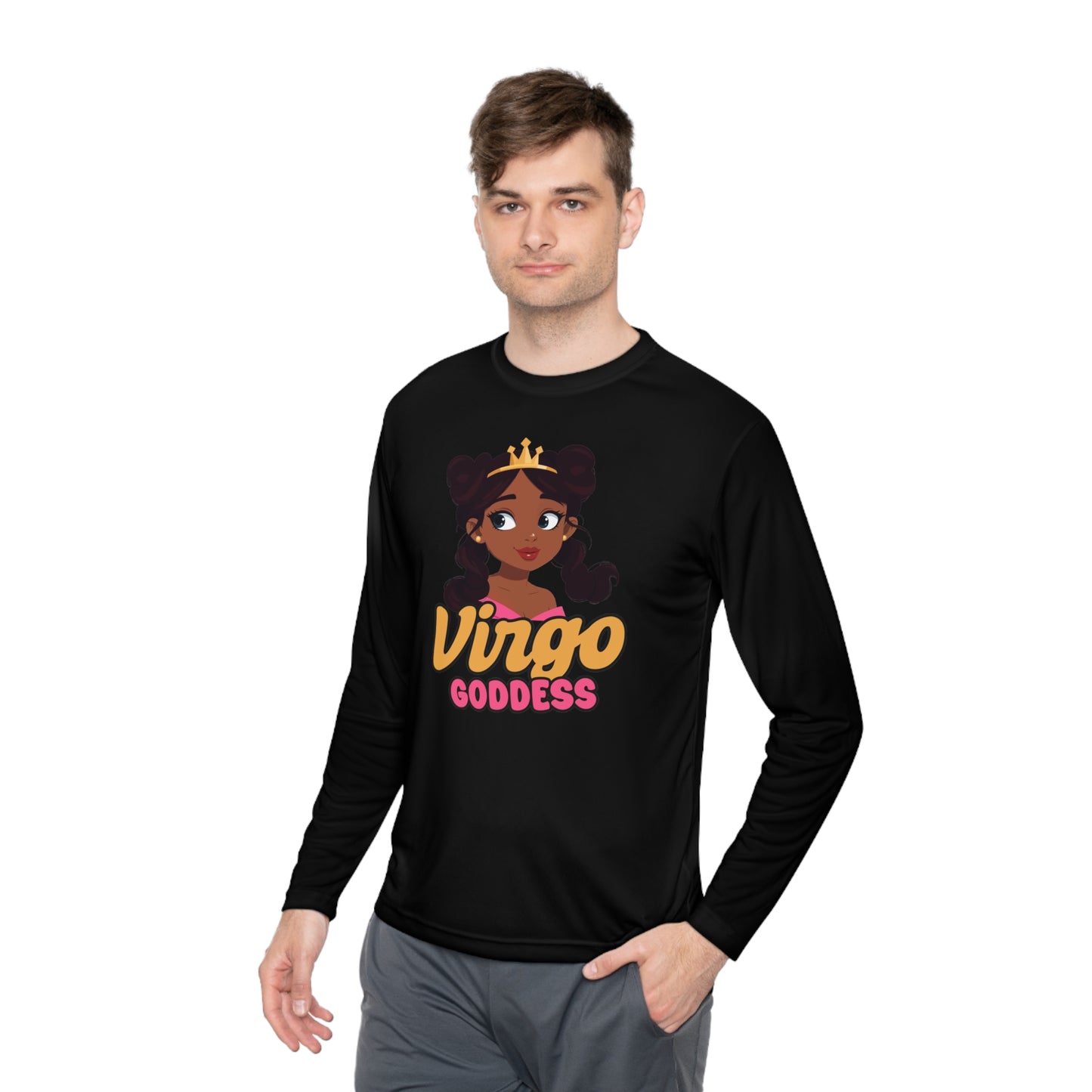 Virgo Long Sleeve Tee