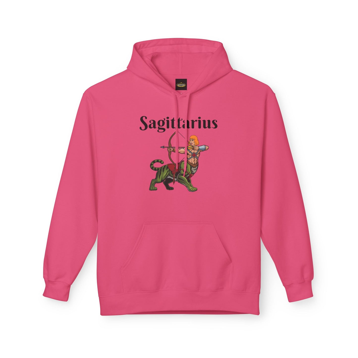 Hoodie - Sagittarius Masters of the Universe Zodiac Sign