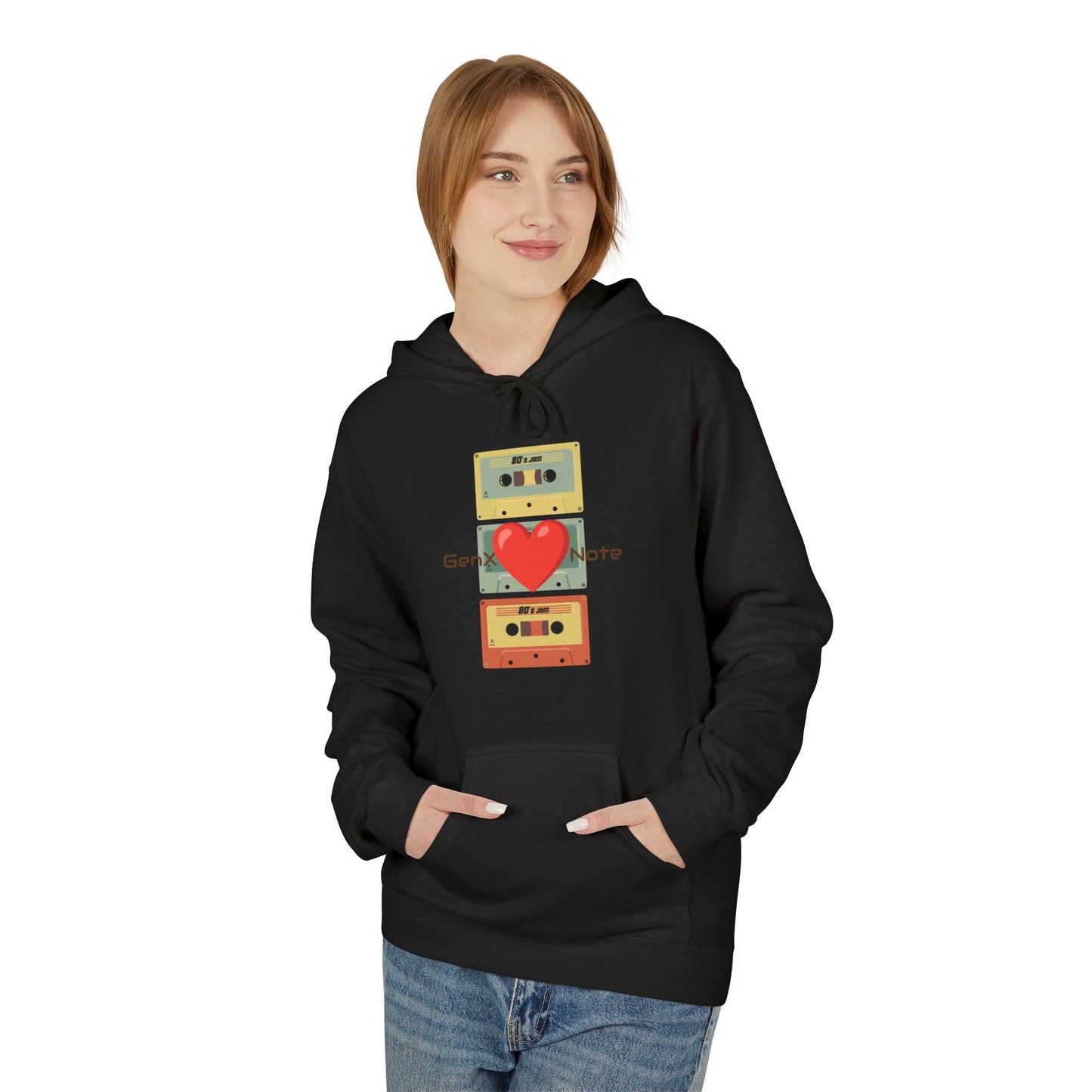 Retro Mixtape Hoodie