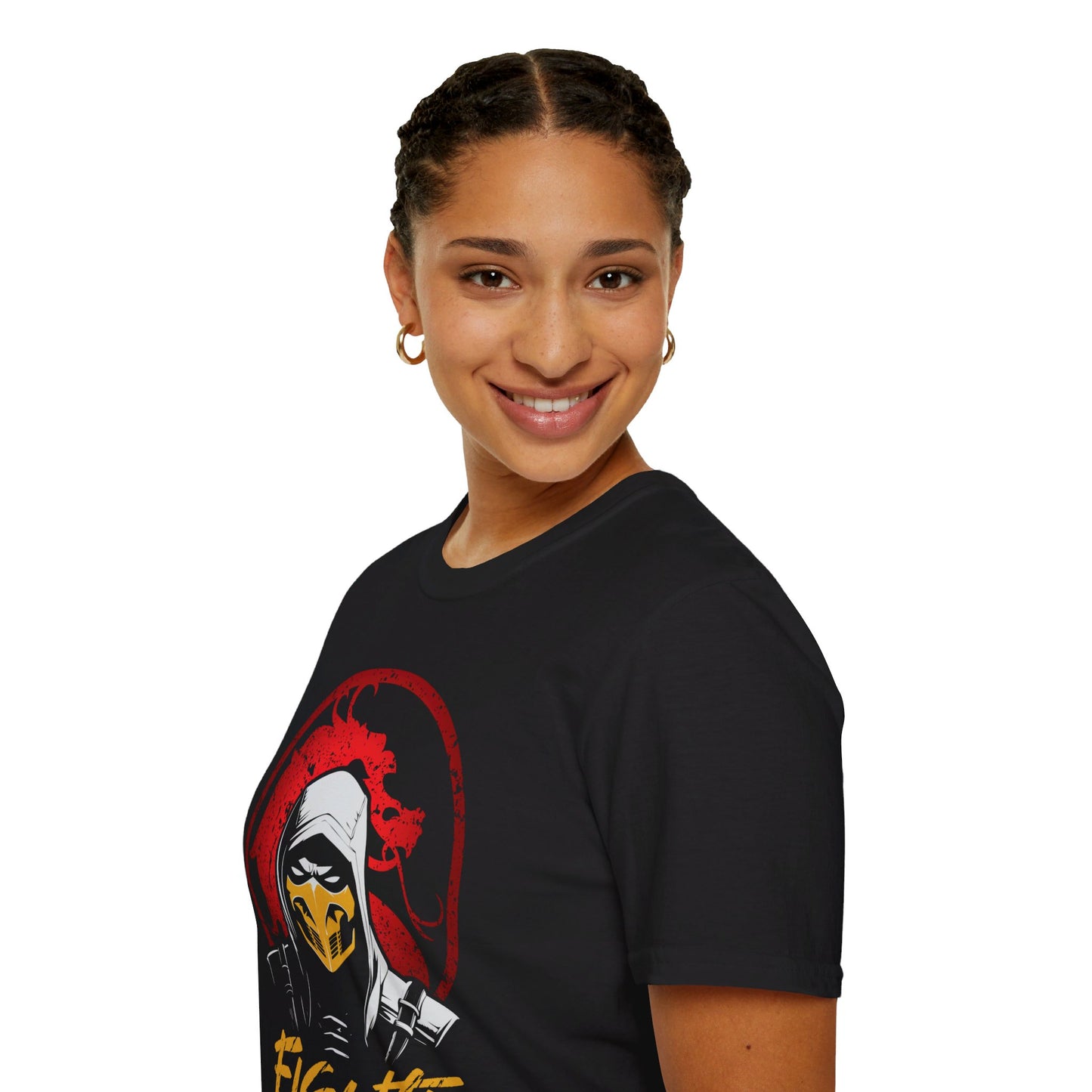 Mortal Kombat Ninja Tee