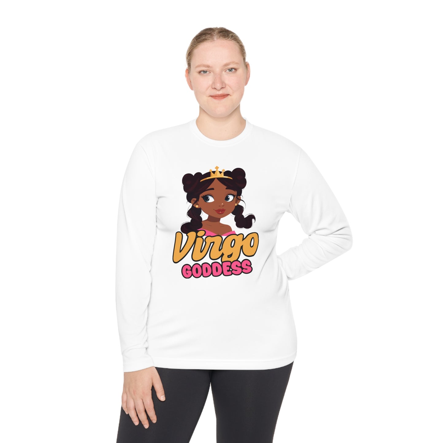 Virgo Long Sleeve Tee