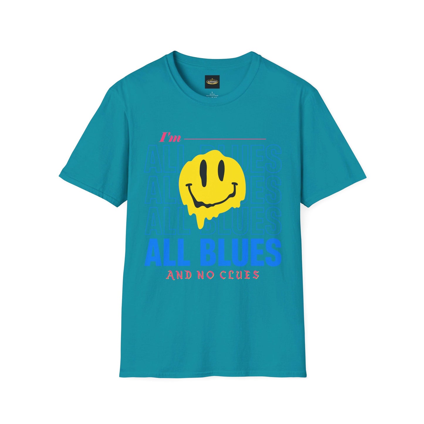 All Blues T-Shirt