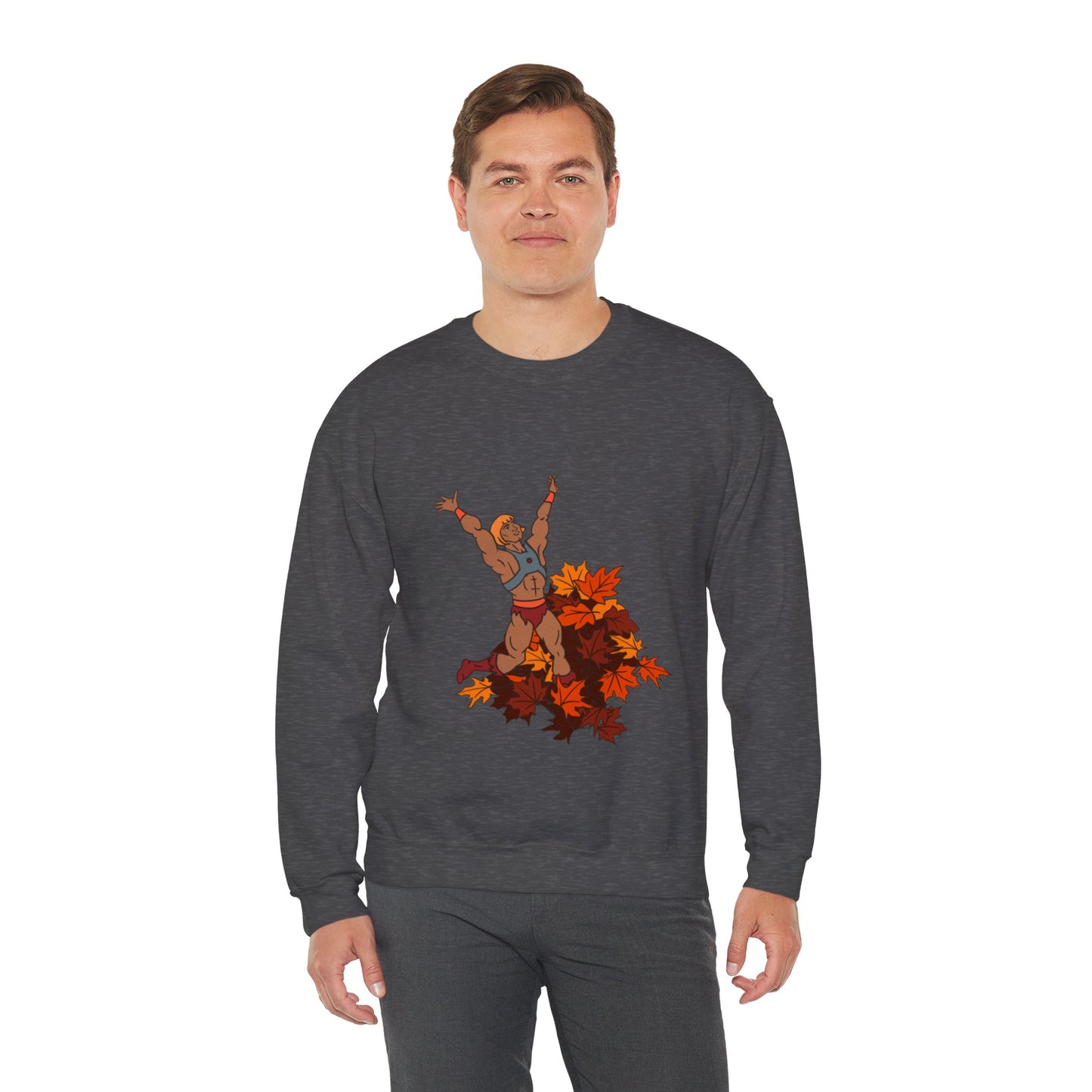 He-Man Fall Fun Sweatshirt