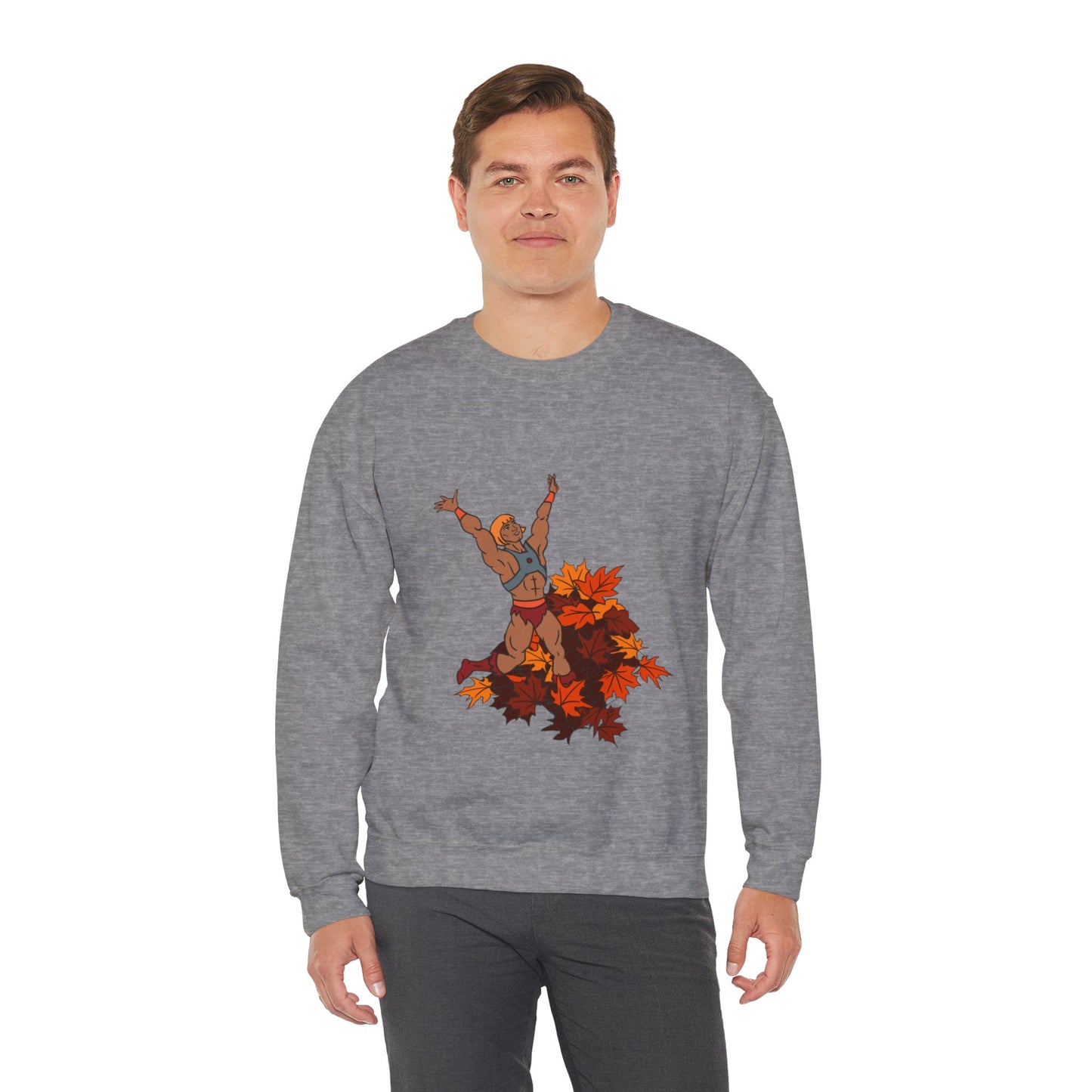 He-Man Fall Fun Sweatshirt