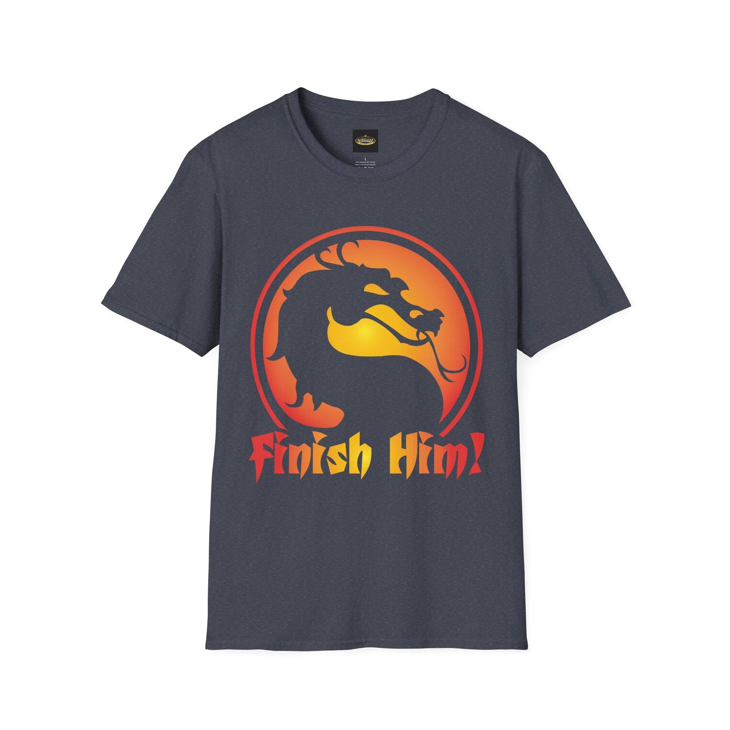 MK Finish Him T-Shirt