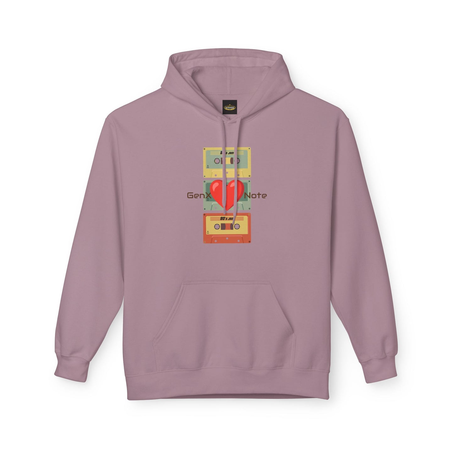 Retro Mixtape Hoodie