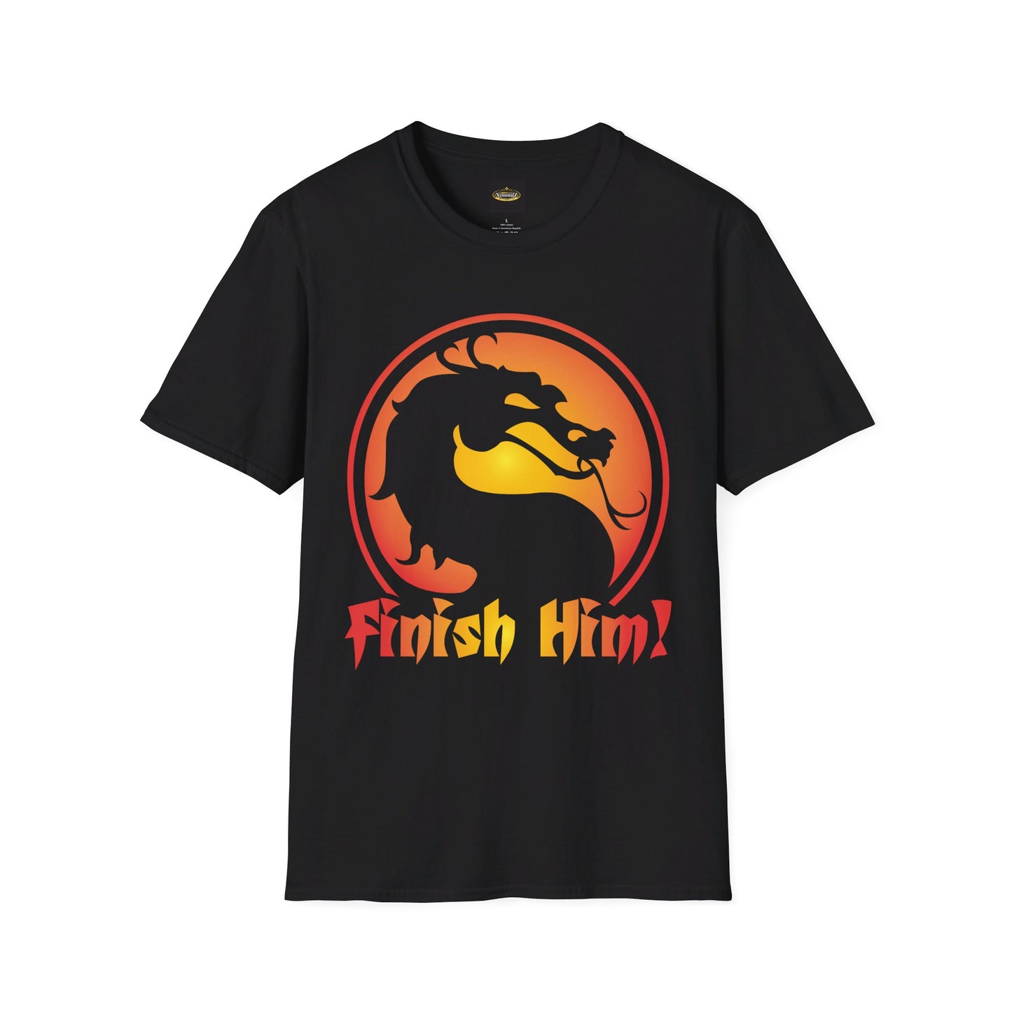 MK Finish Him T-Shirt