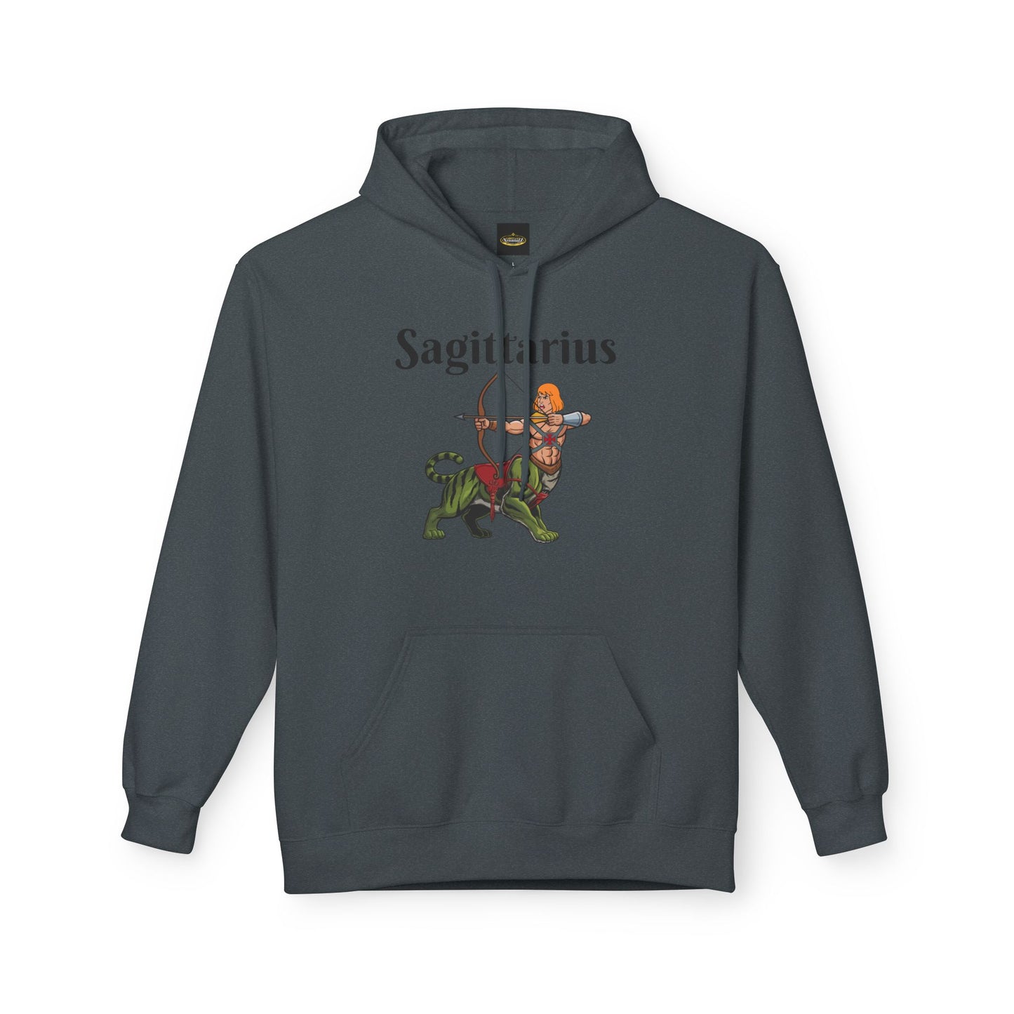 Hoodie - Sagittarius Masters of the Universe Zodiac Sign