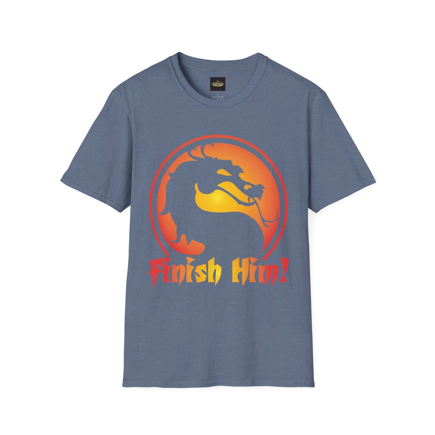 MK Finish Him T-Shirt