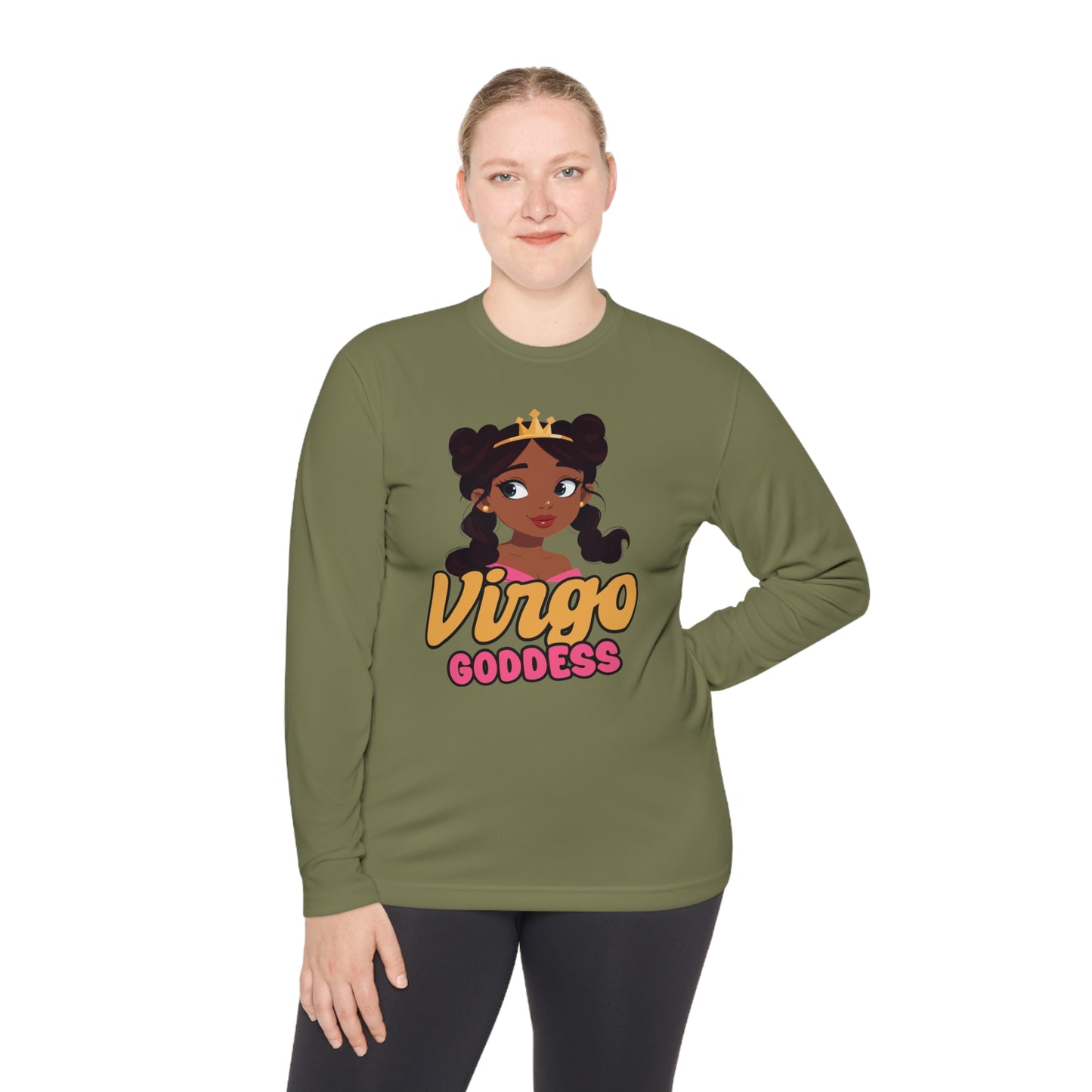 Virgo Long Sleeve Tee