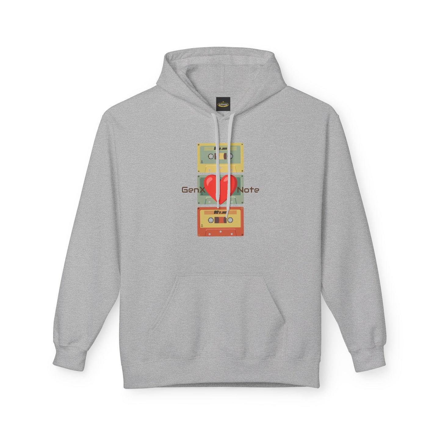 Retro Mixtape Hoodie