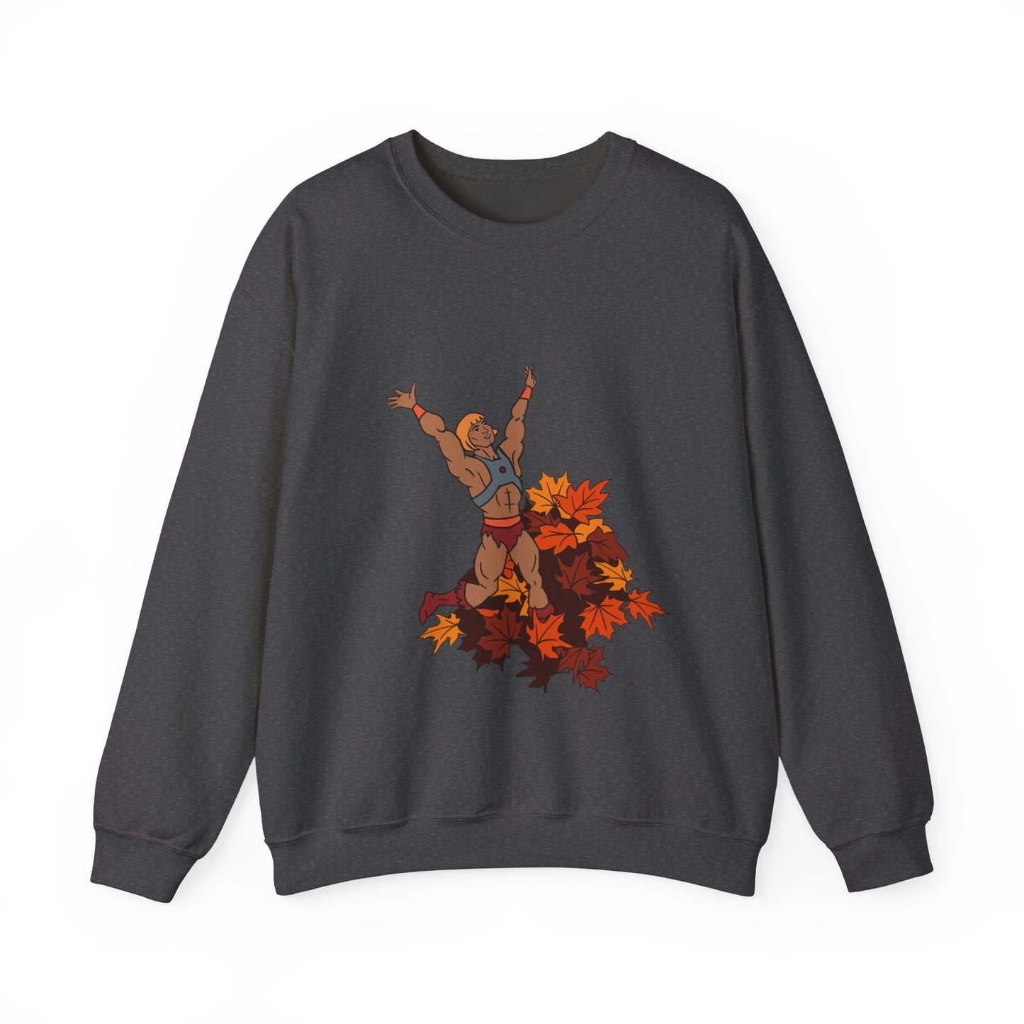 He-Man Fall Fun Sweatshirt