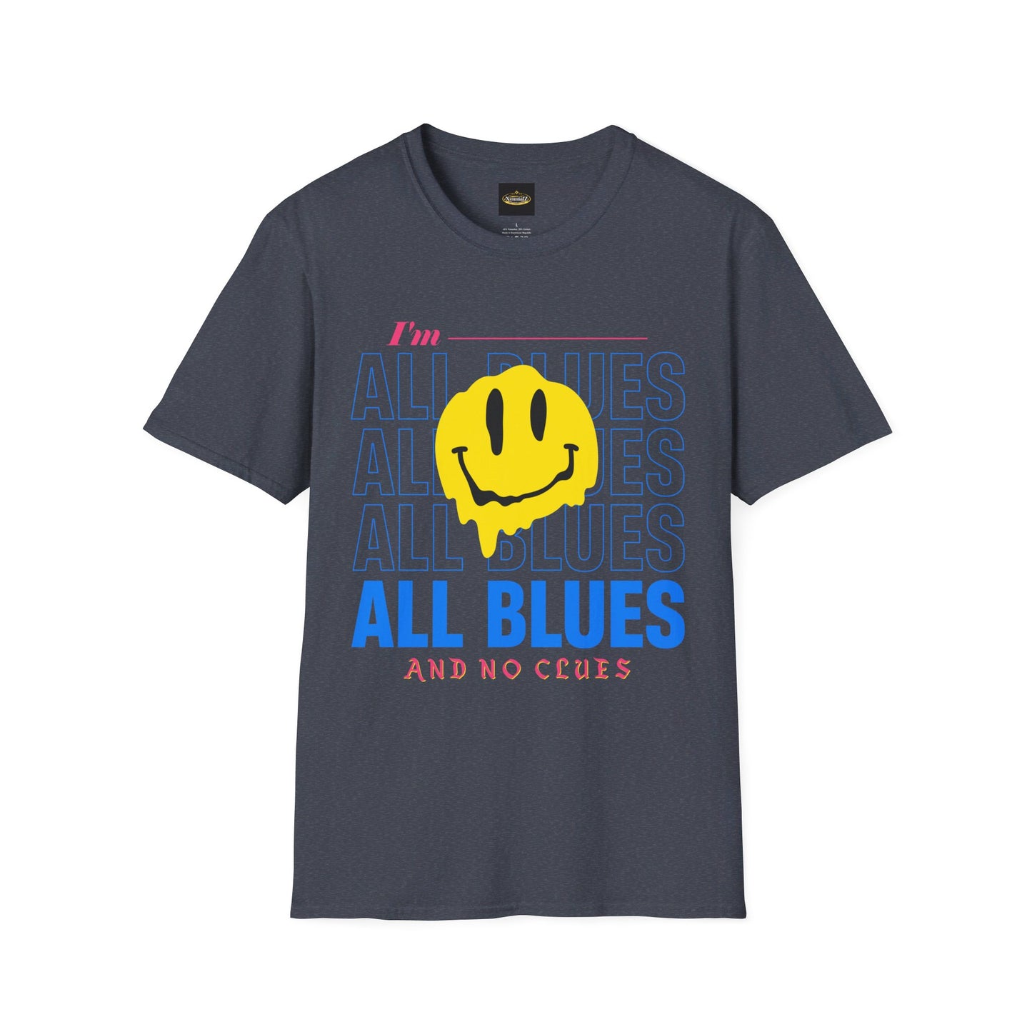 All Blues T-Shirt