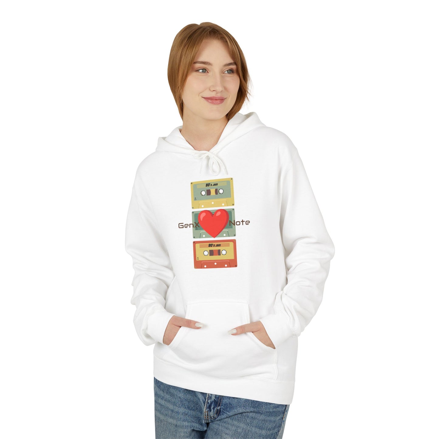 Retro Mixtape Hoodie