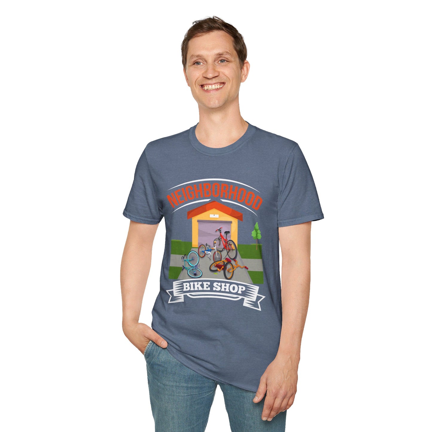 Neighborhood Garage T-Shirt