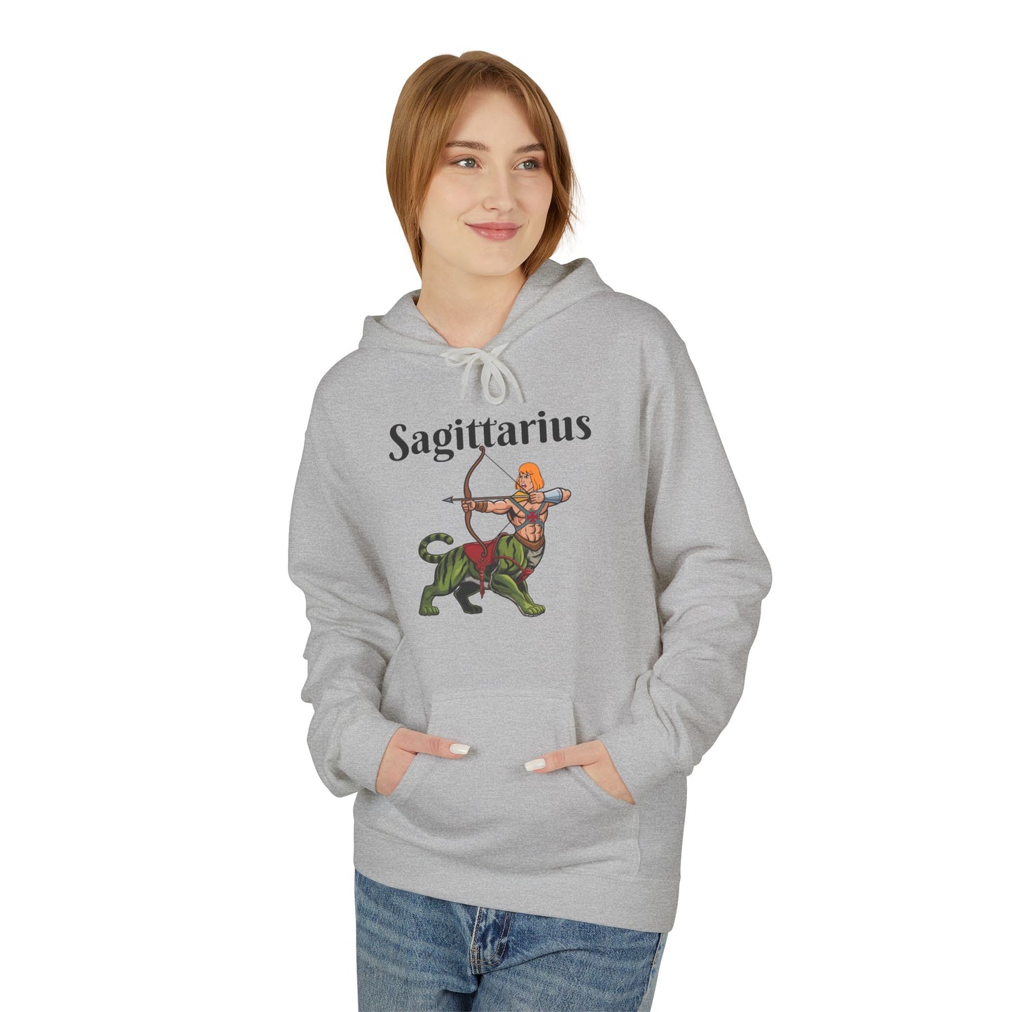 Hoodie - Sagittarius Masters of the Universe Zodiac Sign