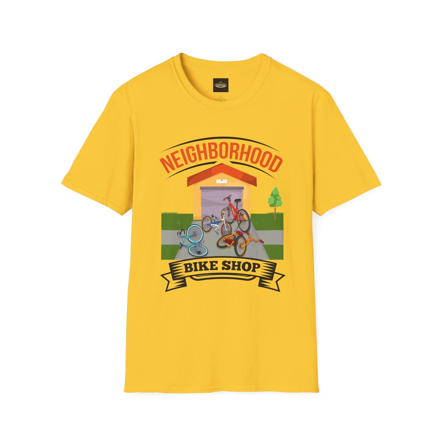 Neighborhood Garage T-Shirt