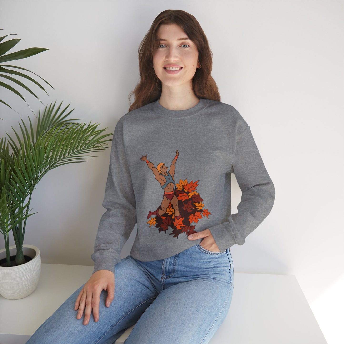 He-Man Fall Fun Sweatshirt