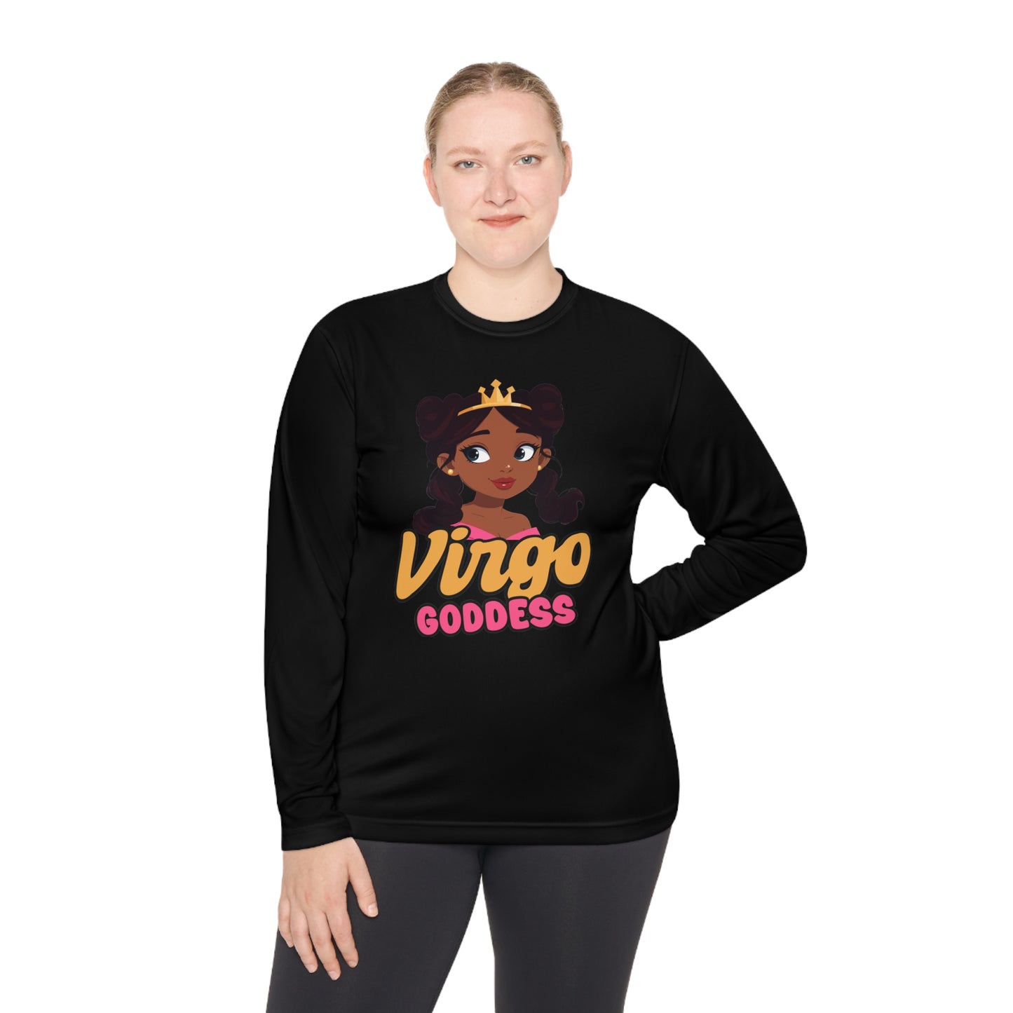 Virgo Long Sleeve Tee