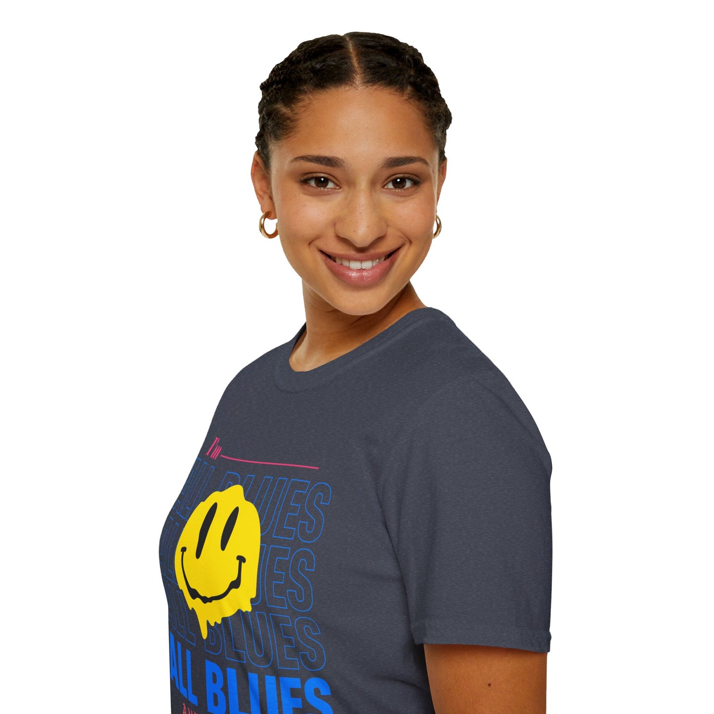 All Blues T-Shirt