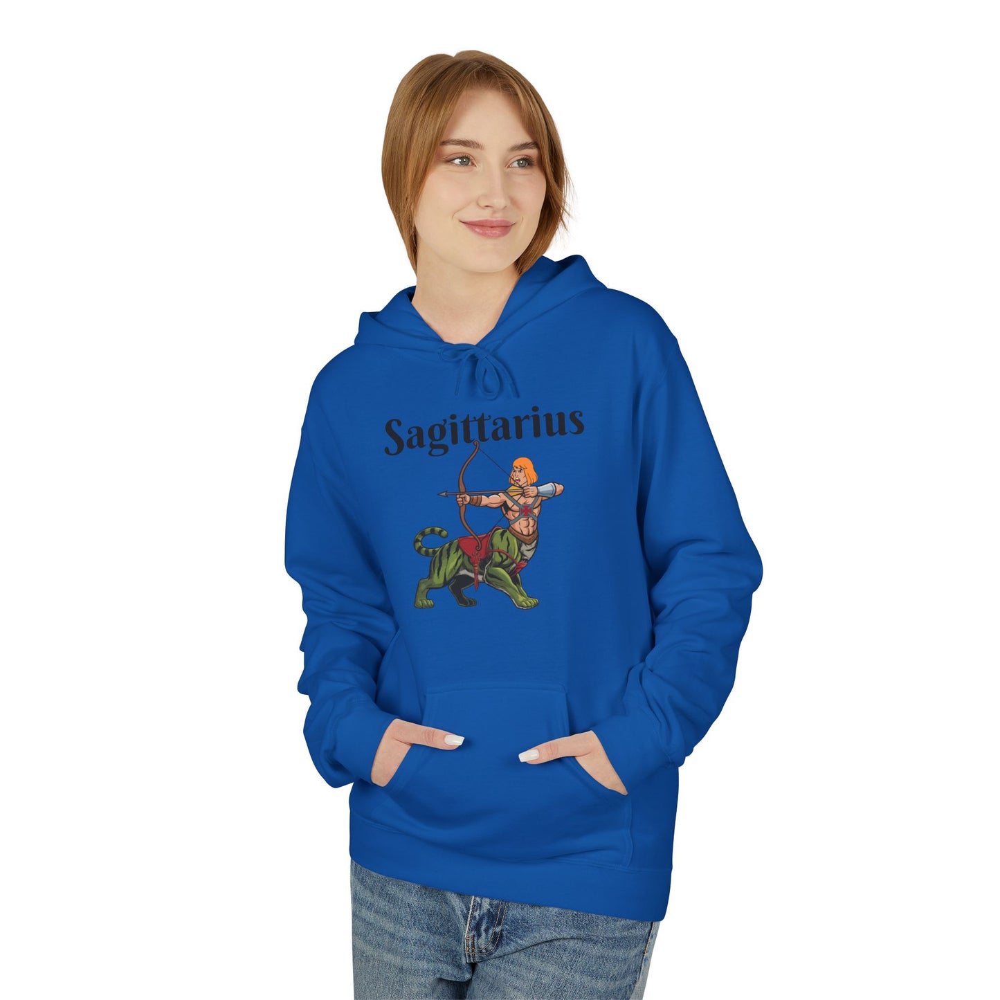 Hoodie - Sagittarius Masters of the Universe Zodiac Sign