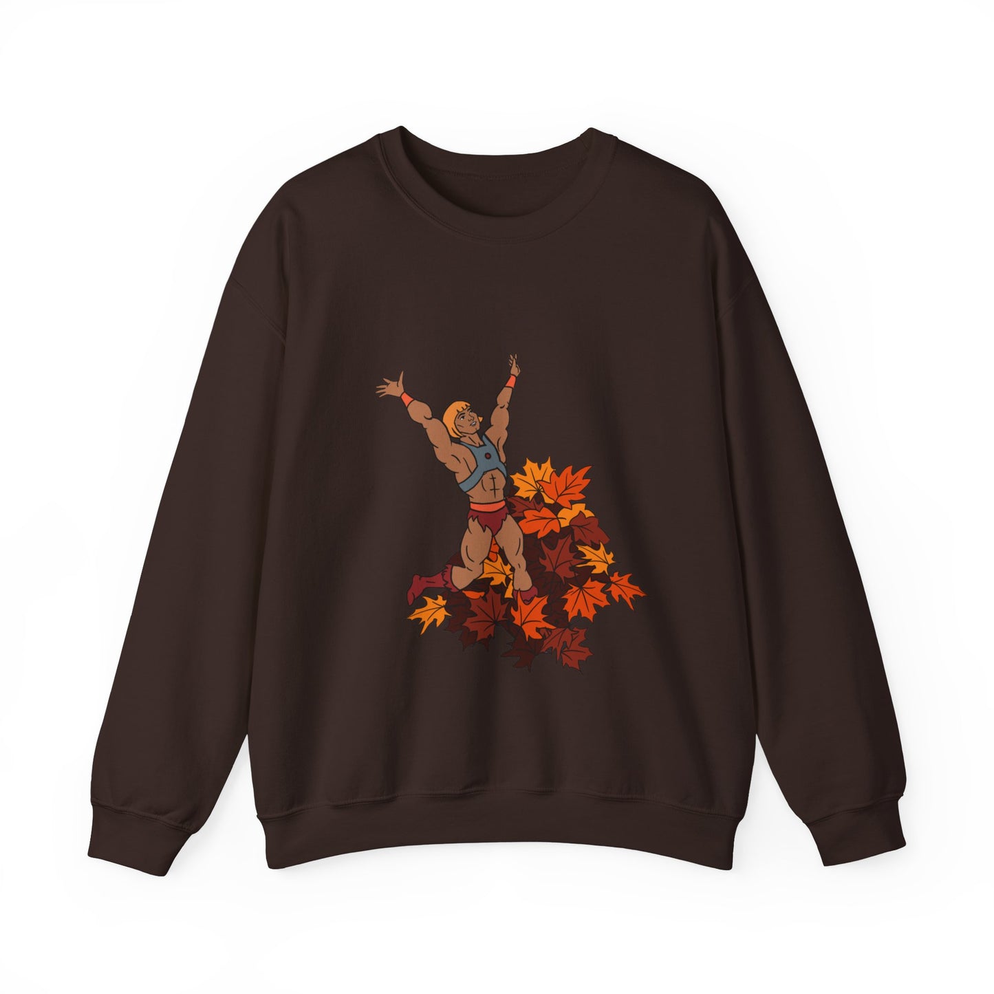 He-Man Fall Fun Sweatshirt