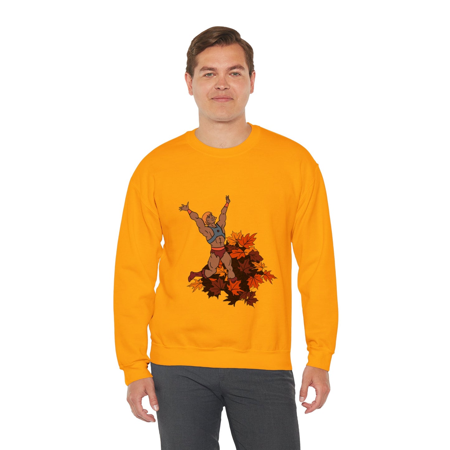 He-Man Fall Fun Sweatshirt