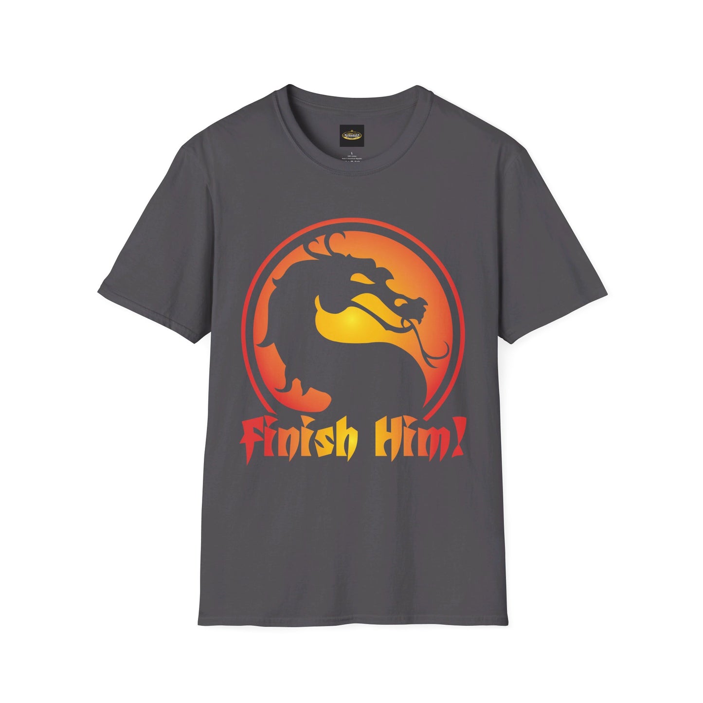 MK Finish Him T-Shirt