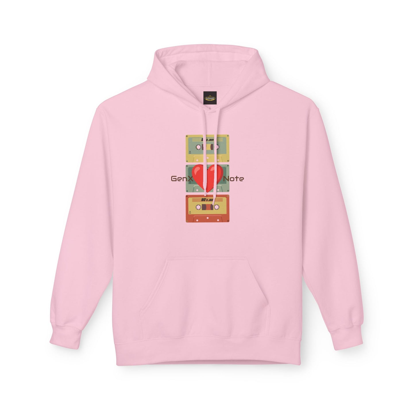 Retro Mixtape Hoodie