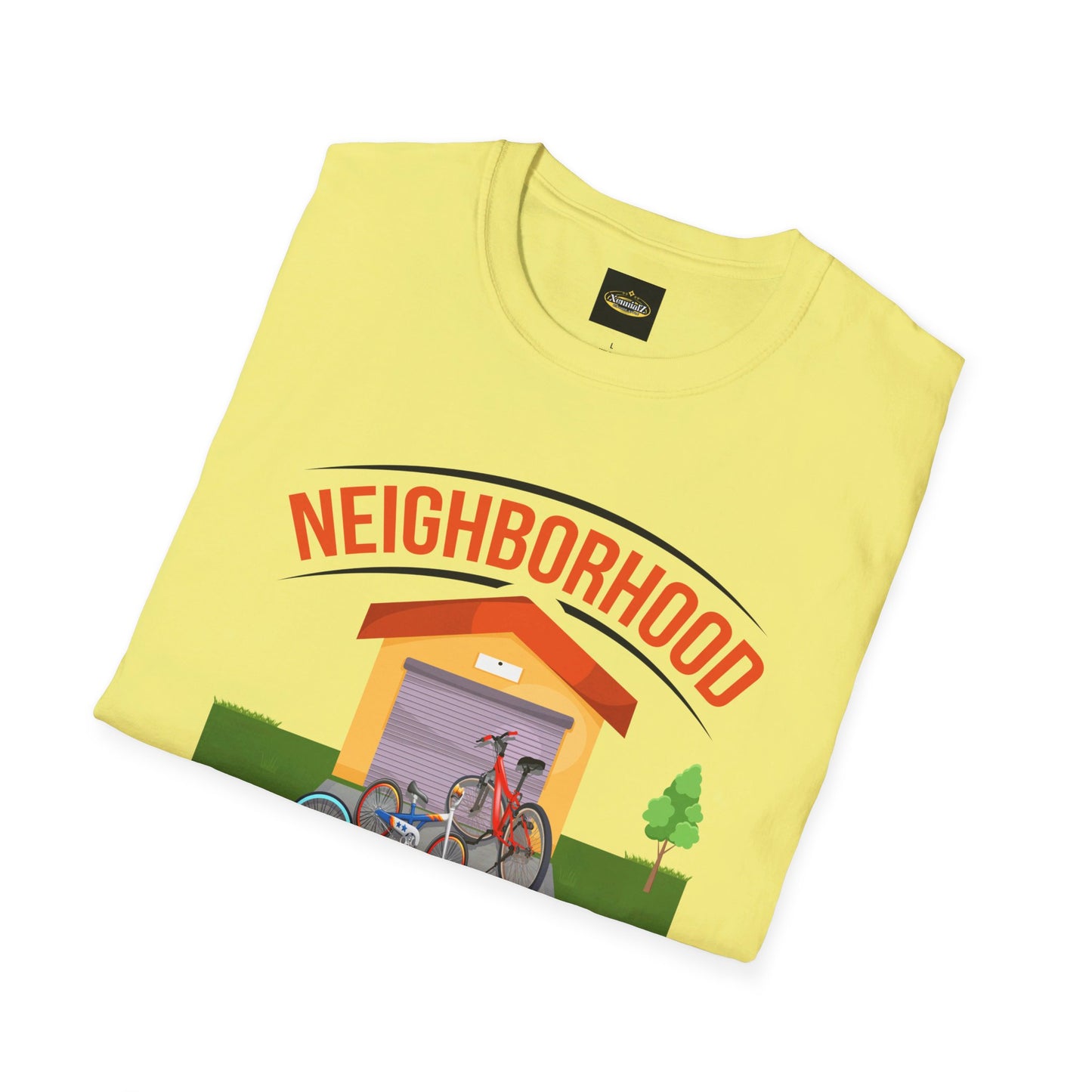 Neighborhood Garage T-Shirt