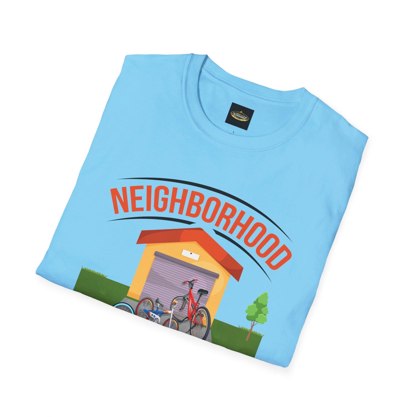 Neighborhood Garage T-Shirt