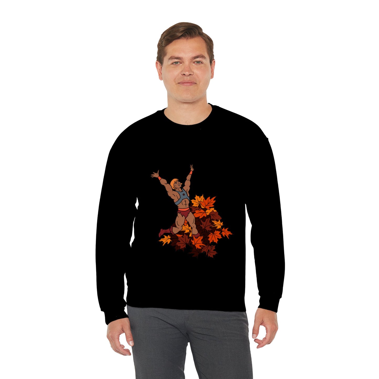 He-Man Fall Fun Sweatshirt