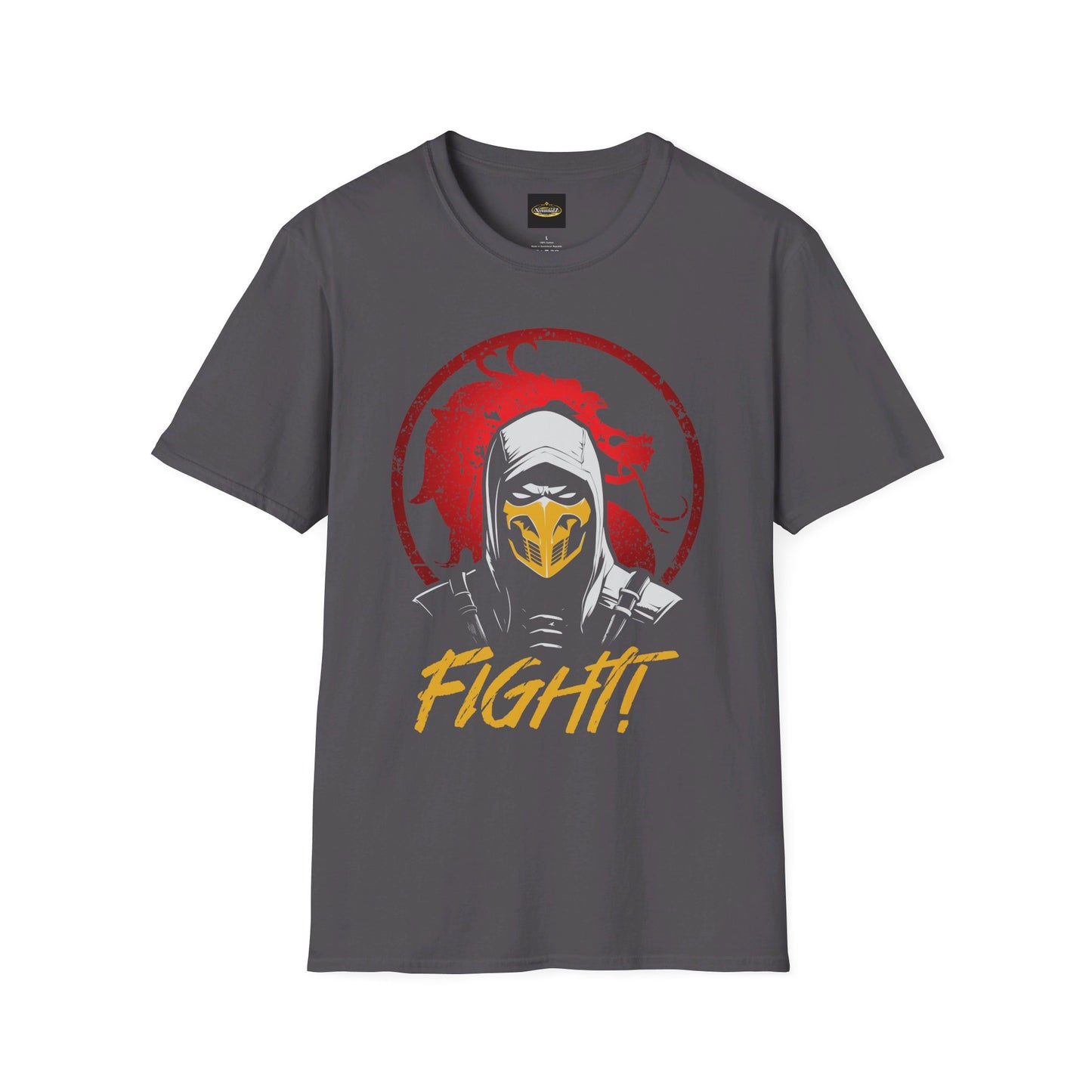 Mortal Kombat Ninja Tee