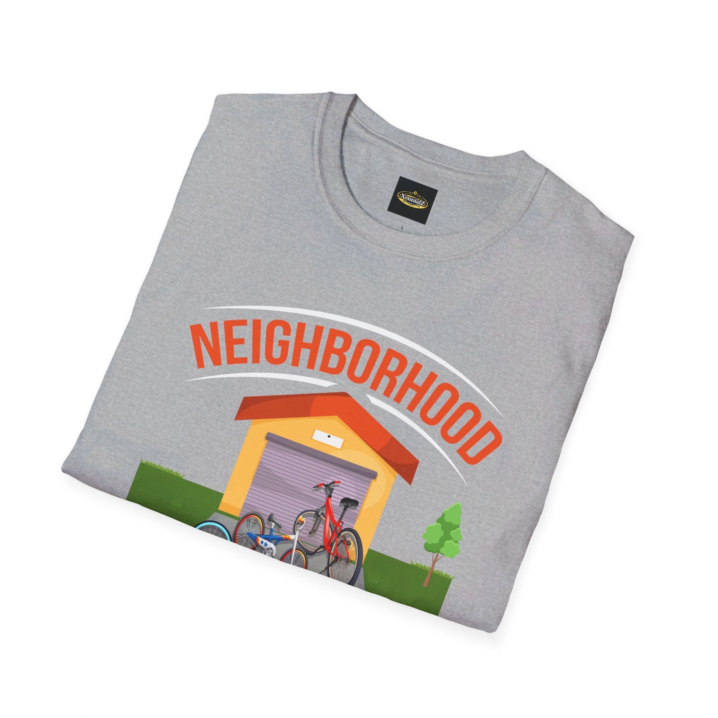 Neighborhood Garage T-Shirt