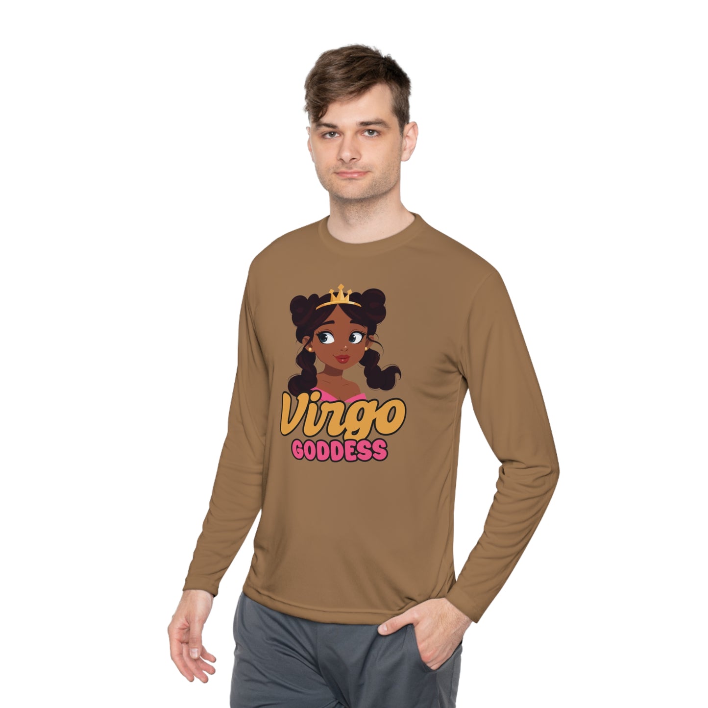 Virgo Long Sleeve Tee