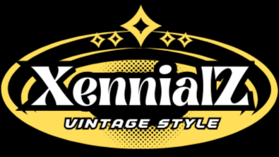 XennialZ Vintage Style 